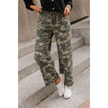 Bowie Pants - Camo | Womens Camo Barrel Pants | plus Size